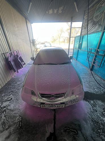 Honda: Honda Inspire: 1999 г., 2.5 л, Автомат, Бензин, Седан — 12