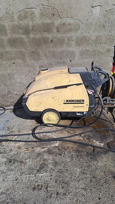 su şlanq: Sənaye təmizləmə avadanlıqları paketi - Karcher Commercial yüksək — 3