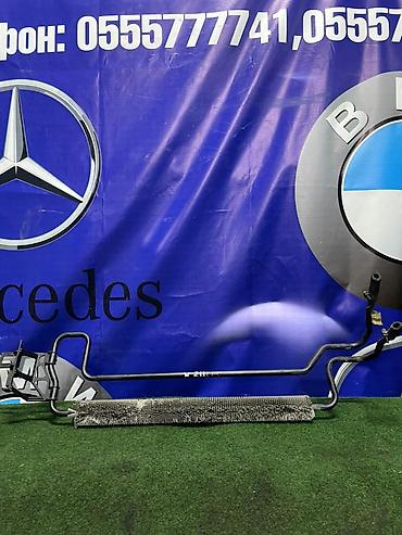 m272: Радиатор ГУР M272, M112 Mercedes-Benz E-Class, W211 Описание: - — 1