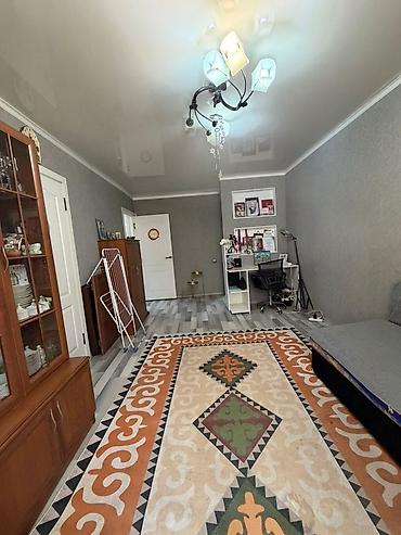 Батирлер: 2 бөлмө, 40 м², Мед Академия Хрущевка, 1 кабат, Косметикалык оңдоо — 5