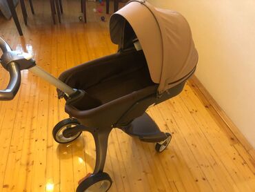 qulaqlı uşaq kombinzonları: SabishOriginal Stokke uşaq arabası. Təzəliyində 2800ə yaxın pul