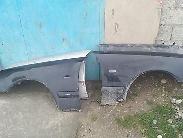 Бампер и комплектующие: Mercedes-Benz — 3