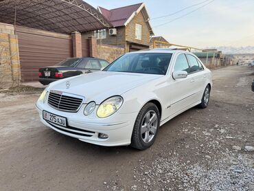 Mercedes-Benz: Mercedes-Benz E-Class: 2004 г., 3.2 л, Автомат, Бензин, Седан