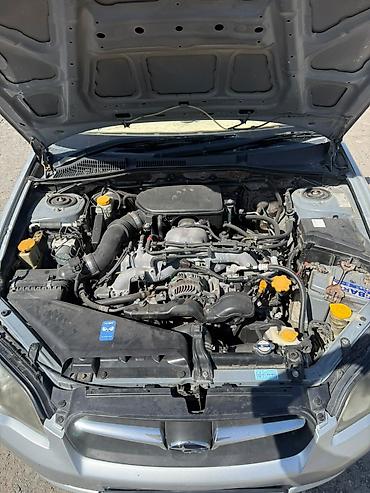 Subaru: Subaru Legacy: 2004 г., 2 л, Автомат, Бензин, Седан — 7