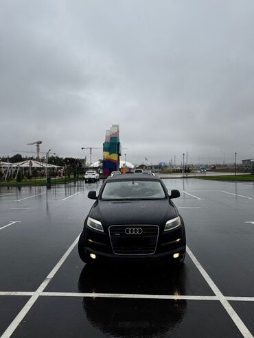 газ на дизель цена: Audi Q7: 2007 г., 4.2 л, Автомат, Бензин, Жол тандабас