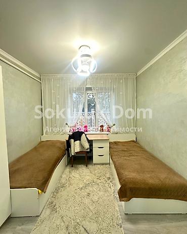 Продажа коттеджей и домов: 🏠Продаётся дом в с. Сокулук 🟡Комнаты: 4 🟡Участок: 15 соток — 7