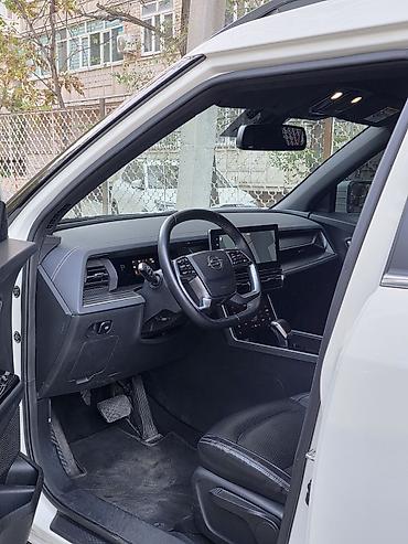 ssangyong torres: Ssangyong Torres: 2022 г., 1.5 л, Автомат, Бензин, Кроссовер — 8
