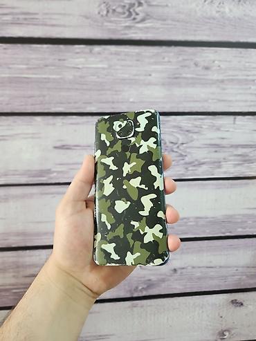 samsung was end: Xiaomi 128 GB, rəng - Göy, 
 İki sim kartlı — 10