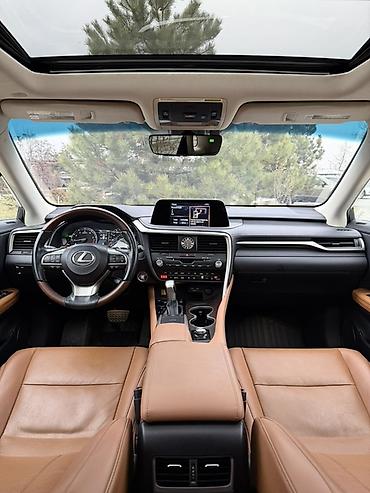 Lexus: Lexus RX: 2022 г., 3.5 л, Автомат, Бензин, Кроссовер — 11