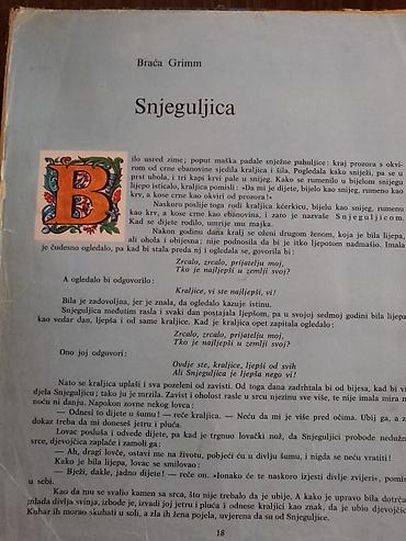 Knjige: Knjiga: “Najljepše bajke svijeta” Knjiga je izdata 1971 godine i — 5
