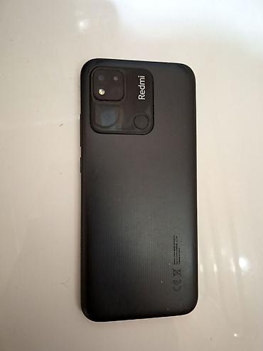 редми go: Redmi, Redmi 10A, Б/у, 128 ГБ, цвет - Черный — 1