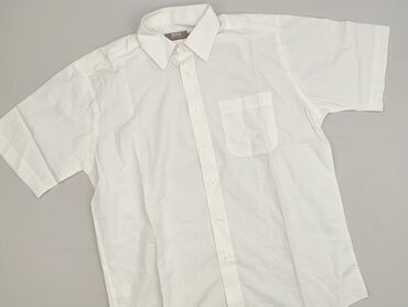 Men: Shirt for men, L (EU 40), Marks & Spencer, condition - Very good