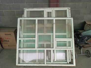 деревянные окна в бишкеке цены: Цвет - Белый