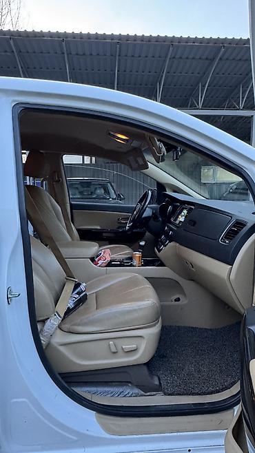 Kia: Kia Carnival: 2020 г., 2.2 л, Дизель — 10