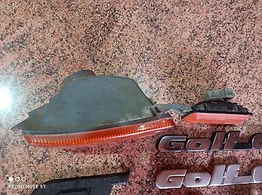 Другие аксессуары: Запчасти на гольф at lalafo.kg — 4 Другие аксессуары: Запчасти на гольф — 4