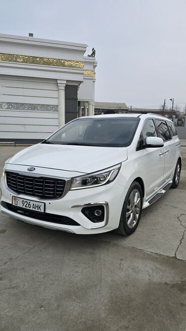 Kia: Kia Carnival: 2018 г., 2.2 л, Автомат, Дизель, Минивэн at lalafo.kg — 1 Kia: Kia Carnival: 2018 г., 2.2 л, Автомат, Дизель, Минивэн — 1