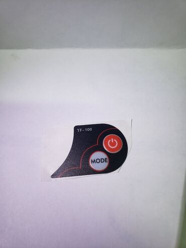 футбол настольный: TF-100 наклейка на селектор