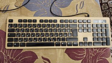 скупка бу компьютеров: Клавиатура от Tchibo, производство Германия