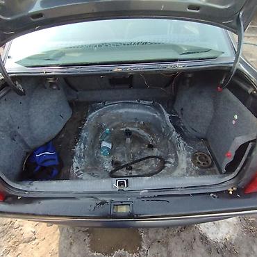 rf 2: Opel Vectra: 1995 г., 1.8 л, Седан — 10