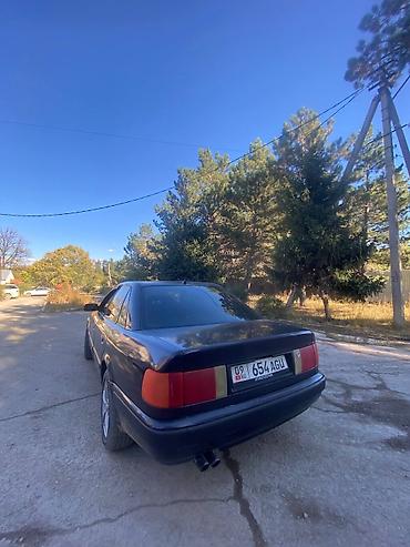 passat b7: Audi 100: 1994 г., 2.6 л, Механика, Бензин, Седан — 4