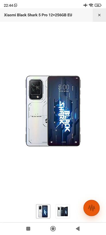 телефон кракен: Xiaomi Black Shark 5 Pro (EU), 12 ГБ ОЗУ + 256 ГБ памяти Игровой — 1