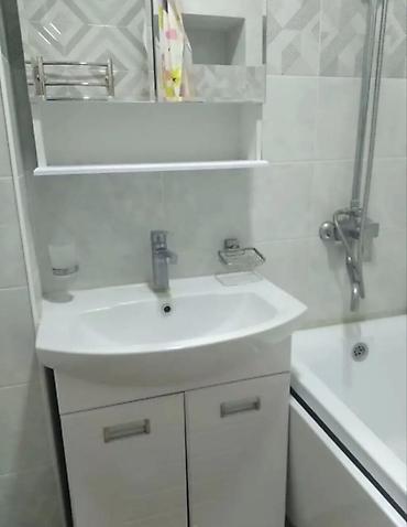 Продажа квартир: 2 комнаты, 60 м², Кок-Жар мкр Элитка, 4 этаж, Евроремонт — 5