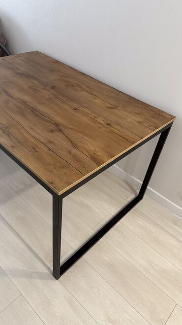 кухонный стол угловой: Кухонный стол, Новый, Прямоугольный, Нераскладной