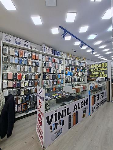 telefon temiri kurslari: Hazır biznes satılır — 3