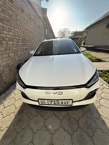 BYD: BYD E2: 2024 г., Электромобиль, Хэтчбэк — 1