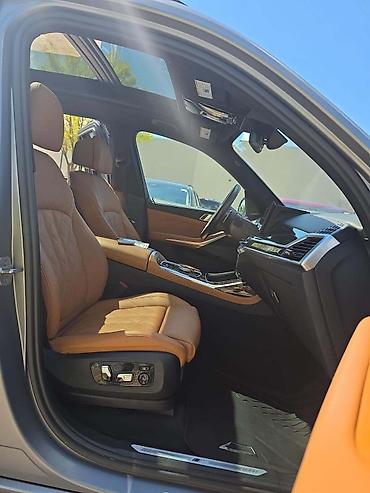 awd: BMW X7: 2022 г., 3 л, Автомат, Бензин, Кроссовер — 5