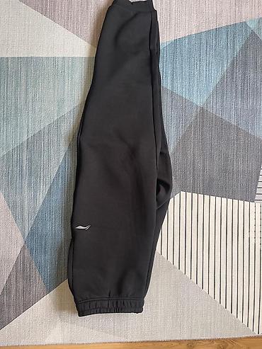 nike tech flece: Спортивные штаны Li-Ning, черные - Прямой крой с заужением к — 2