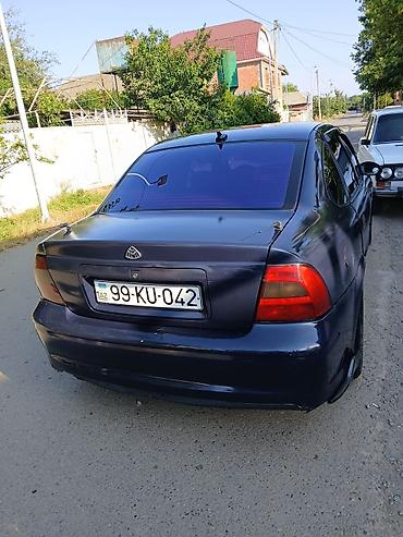bugda toxumu satisi: Opel Vectra: 1.6 l | 2000 il Sedan — 3