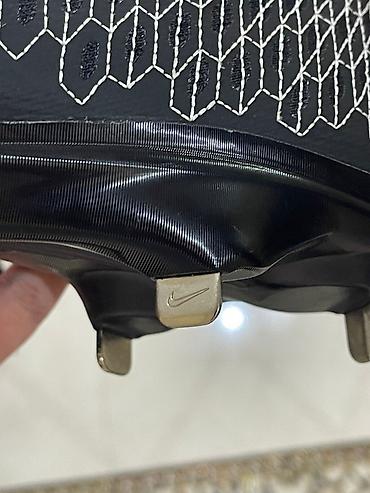 Kişi ayaqqabıları: Amerikadan gəlib bir dəfə belə istifadə olunmayıb original Nike butsi — 4