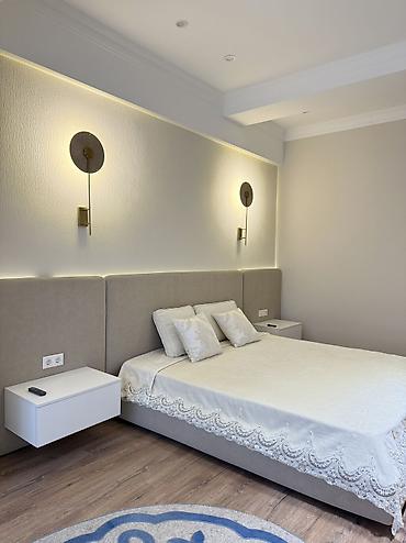 авангарт: 3 комнаты, 131 м², 4 этаж, Свежий ремонт — 9