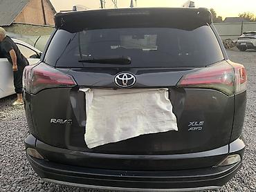 сетки на авто: Toyota RAV4: 2016 г., 2.5 л, Бензин, Кроссовер — 4