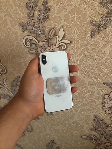IPhone X, 64 GB, Gümüşü, Face ID lalafo.az -da — 2 IPhone X, 64 GB, Gümüşü, Face ID — 2