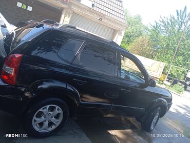 hyndai santafe: Hyundai Tucson: 2 l | 2008 il Universal