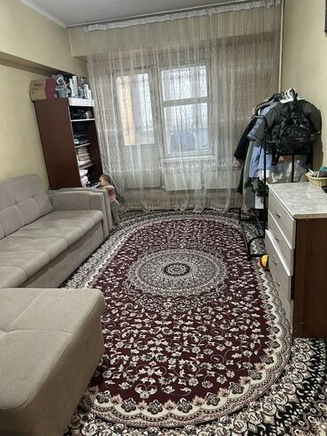 квартира моладая гвардия: 1 бөлмө, Чогуу жашоосу жок, Жарым -жартылай эмереги бар