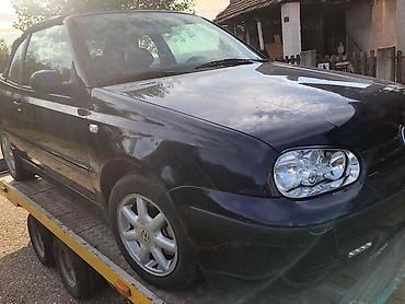 ford: GOLF 4 KABRIO 2.0 VOLAN ZA VOLKSWAGEN GOLF 4 | Golf 4 kabrio 2.0 — 3
