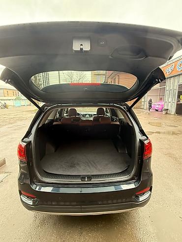 Kia: Kia Sorento: 2019 г., 2 л, Дизель, Кроссовер — 17