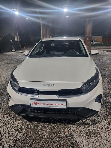 kia topic: Kia K3: 2021 г., 1.6 л, Бензин, Седан — 1