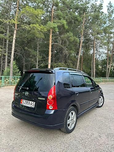 sprinter cdi: Mazda PREMACY: 2002 г., 2 л, Бензин, Универсал — 3