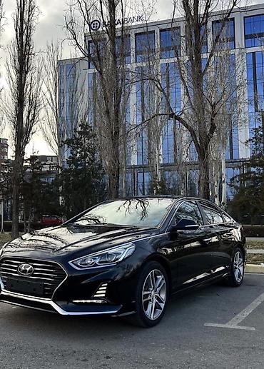 Продажа авто: Hyundai Sonata: 2019 г., 2 л, Автомат, Бензин, Седан — 3