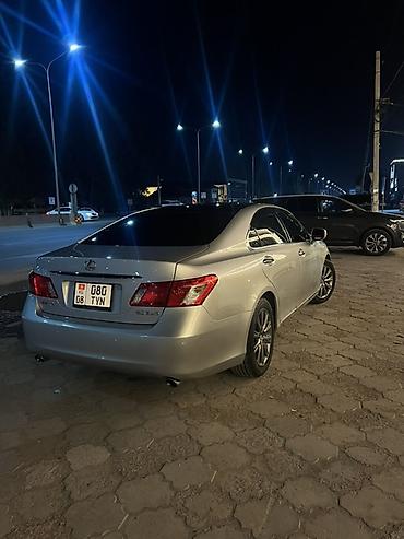 Lexus: Lexus ES: 2008 г., 3.5 л, Автомат, Бензин, Седан — 4