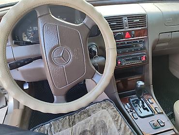 Унаа: Mercedes-Benz C-Class: 1997 г., 2.3 л, Автомат, Бензин, Седан — 7