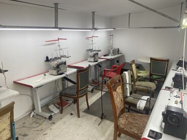 помещение под швейный цех в бишкеке: Сдается швейый цех дом большой 6 ком г Талас с машинками или