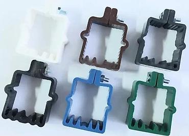 Proizvodi od rolovanog metala, metalni kanali: 🔩 SPOJNICE I FIKSATORI Za 3D i 2D panelne ograde – svi tipovi stubova — 3