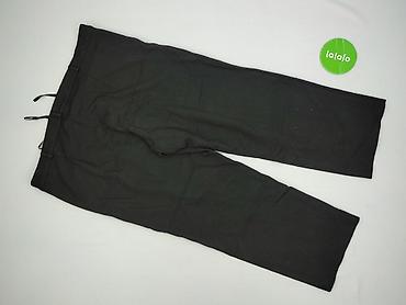 talya: Spodnie materiałowe damskie, rozmiar 3XL — 3
