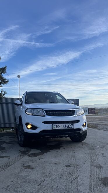 Chery: Chery Tiggo 5: 2 l | 2015 il 181000 km Ofrouder/SUV