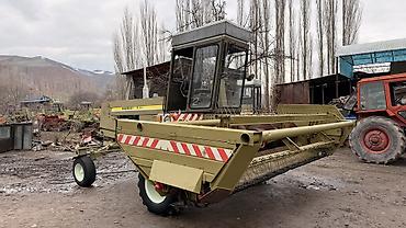 Другие комбайны: Продаю Сенокосилку Е 303 Привозной из Чехии состояние идеальное Сварки — 6